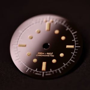 Enamel Dial Serica 8315