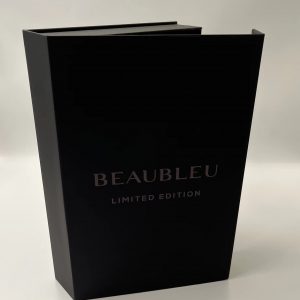 Beaubleu packaging front side