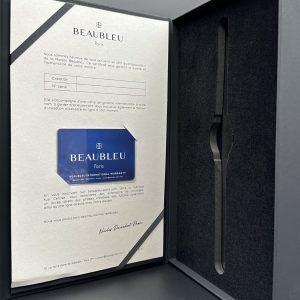 Beauble packaging inside view